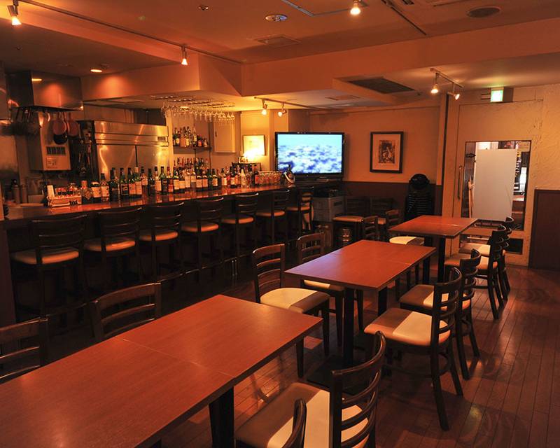 赤坂Dining Bar Smile+宴会パーティ
