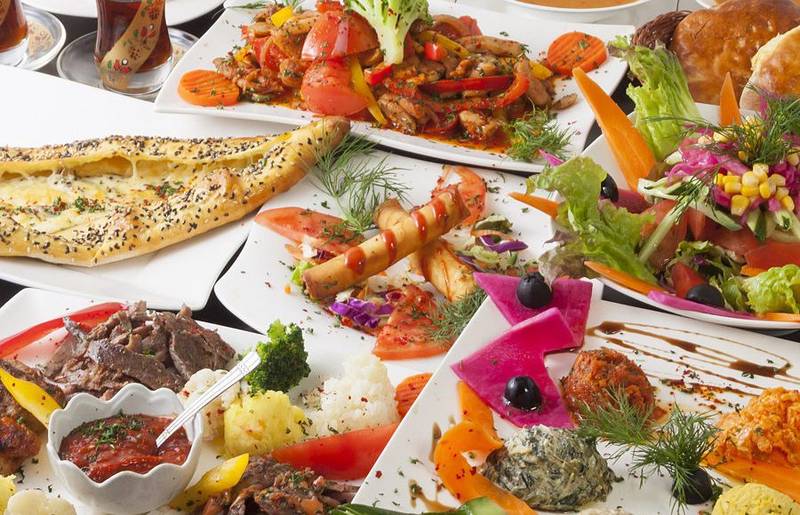 トルコ料理レストラン サライ 銀座店+宴会パーティ