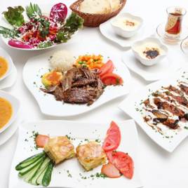トルコ料理レストラン サライ 赤坂店+宴会パーティ