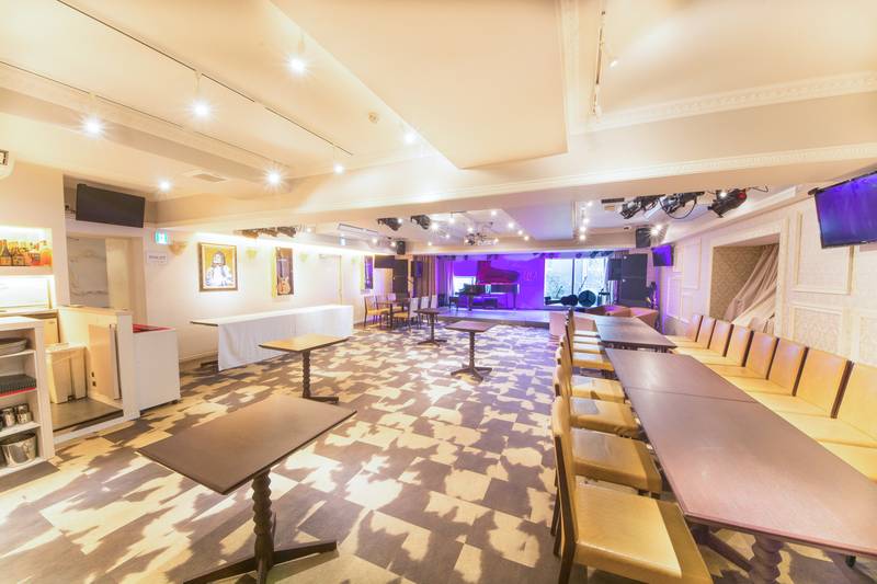 GINZA Lounge ZERO+宴会パーティ